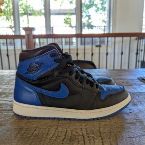 Air Jordan 1 Royal 2017 (Size 8.5)